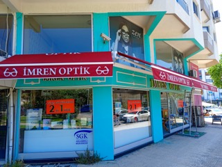 Karşıyaka Tente uygulama fotoğrafı